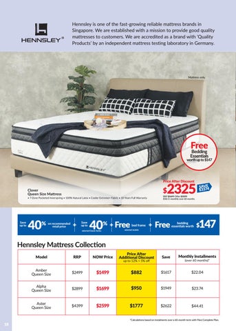 COURTS New 家具产品集 目录 2020 第 18 页
