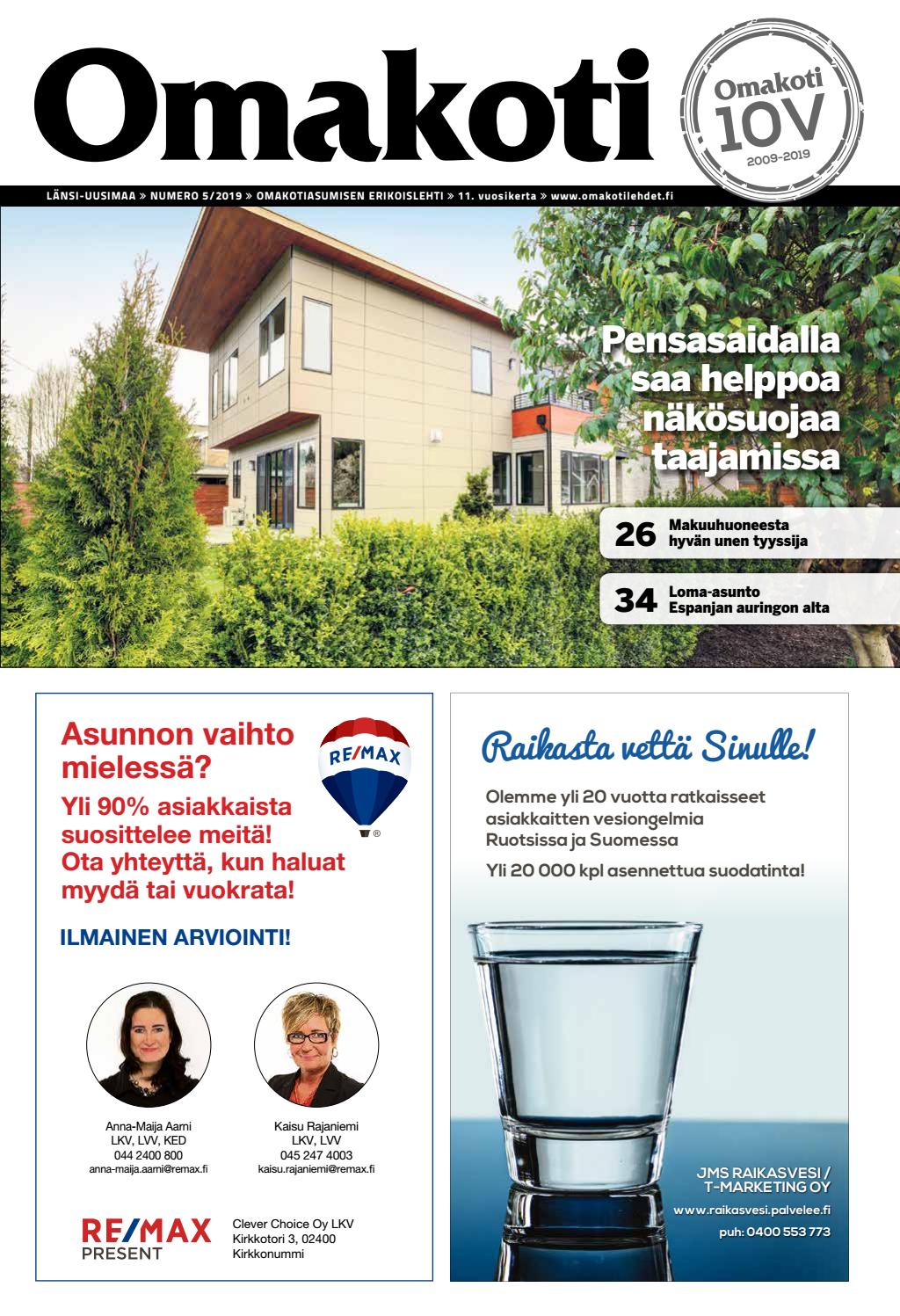 kytkeä sivuston t