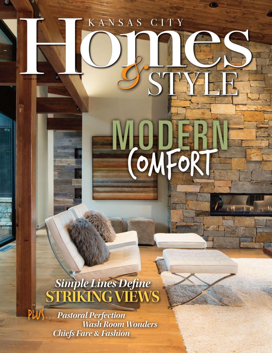 Kansas City Homes & Style October 2019 by KC Publishing LLC Issuu