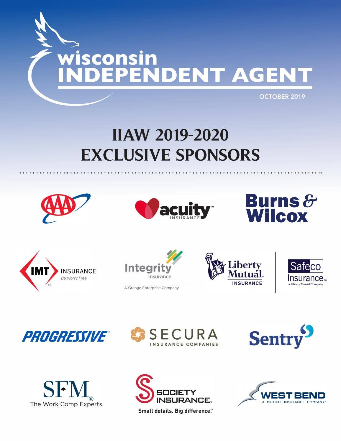 Wisconsin Independent Agent October 2019 Magazine by Independent ...