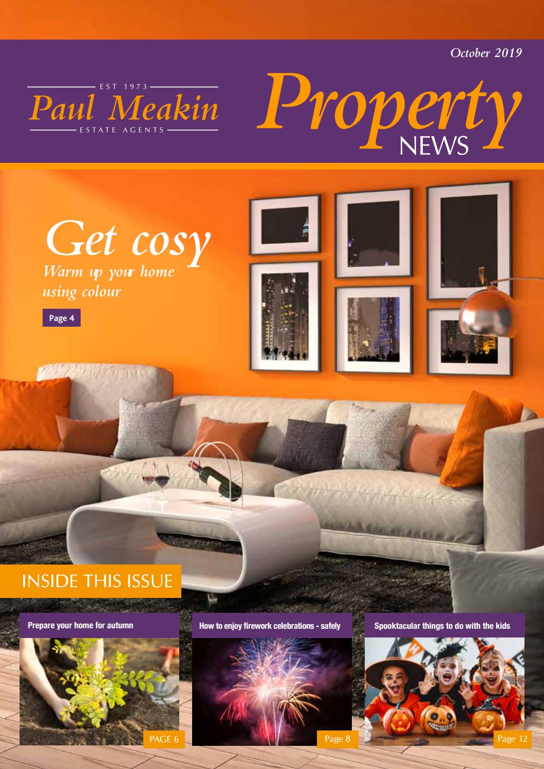 Paul Meakin October 2019 by thepropertycollection Issuu