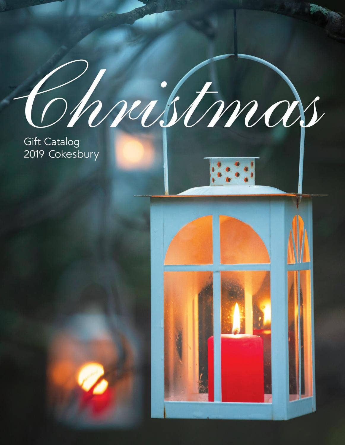 2019 Cokesbury Gift Catalog by United Methodist Publishing House