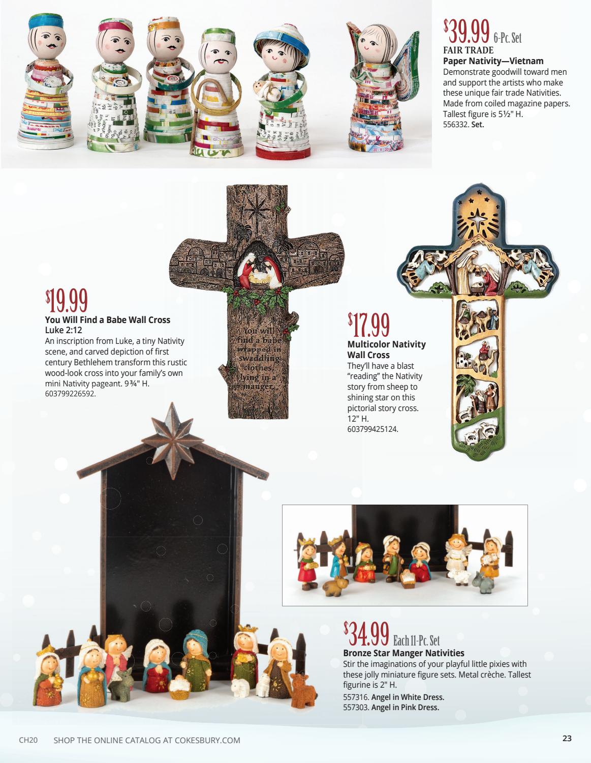 2019 Cokesbury Gift Catalog by United Methodist Publishing House