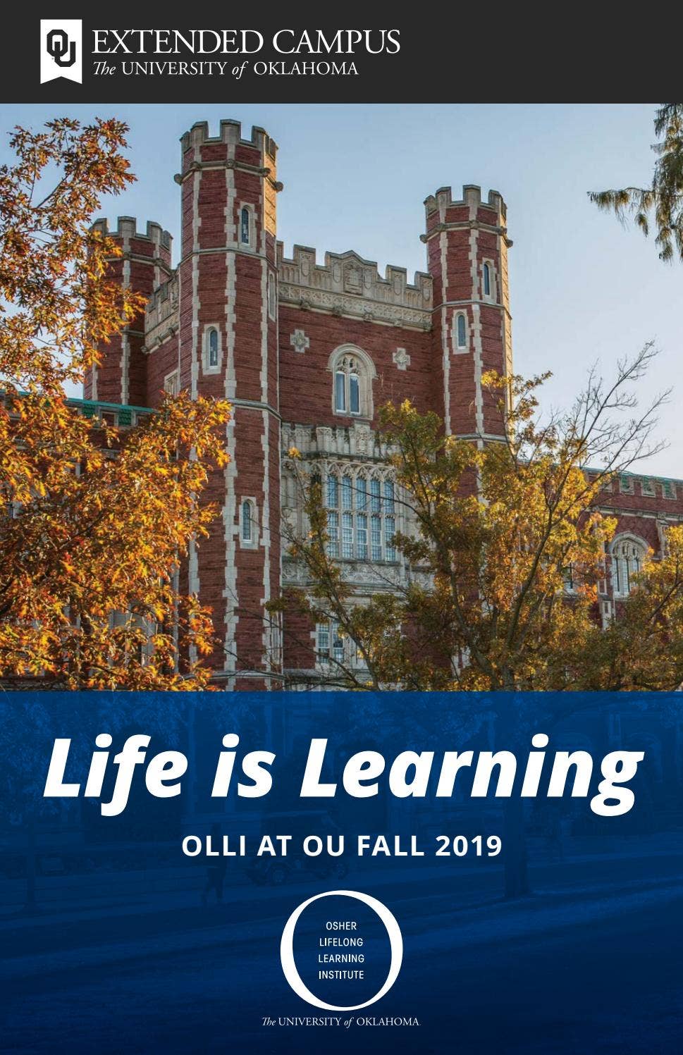 OLLI Fall 2019 Course Catalog by OU Online Issuu