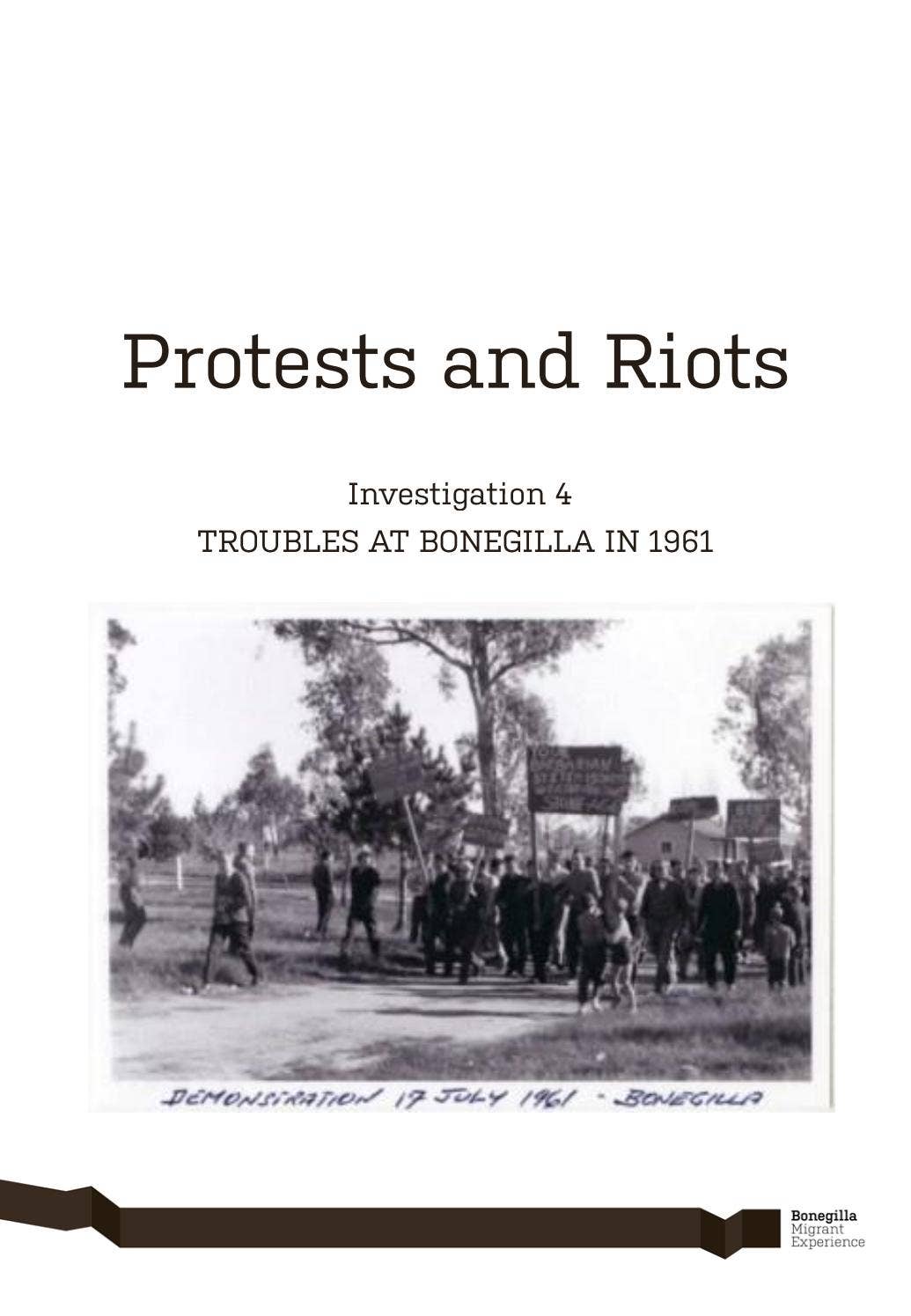 Protests and Riots by phlipsideproductions - Issuu