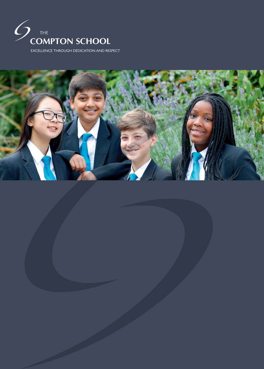 23530 Compton School 711 Prospectus Update by Cleverbox UK Ltd Issuu