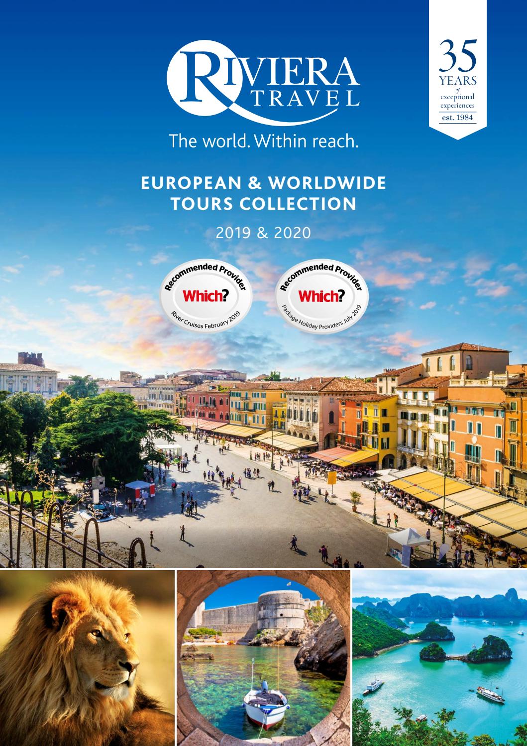 best travel agent for europe tour