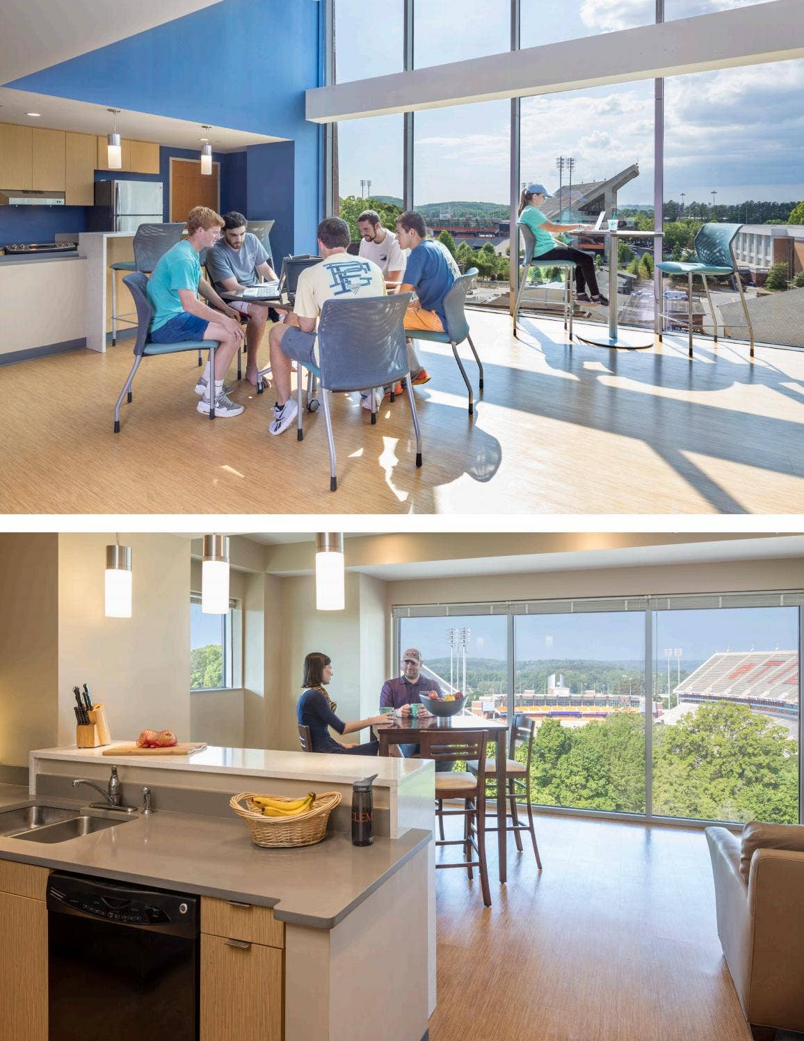 Clemson University Core Campus by VMDO Architects - Issuu