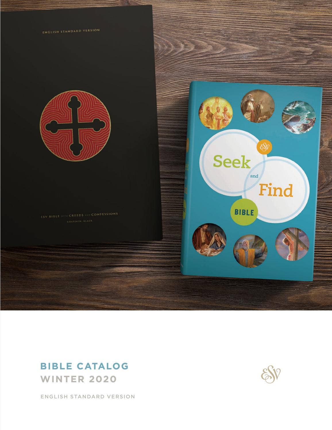 ESV Winter 2020 Bible Catalog by Crossway Issuu