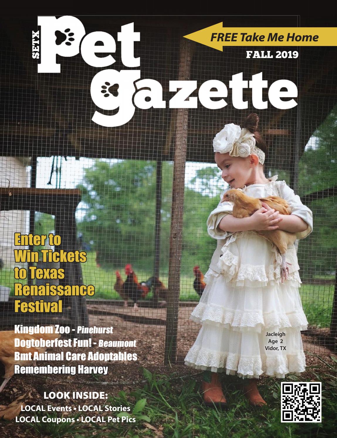 Pet Gazette by Fox Print and Publishing Issuu