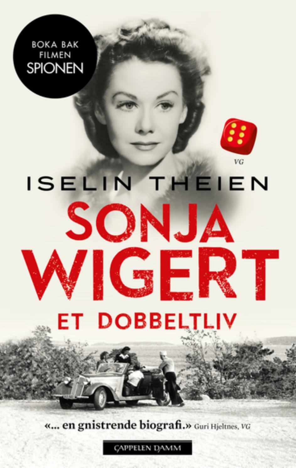 Sonja Wigert by Cappelen Damm AS - Issuu