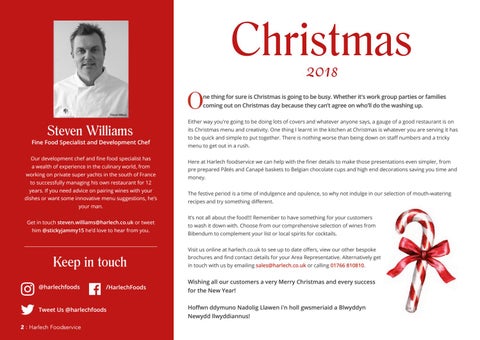 Harlech Christmas 2018 第 2 页