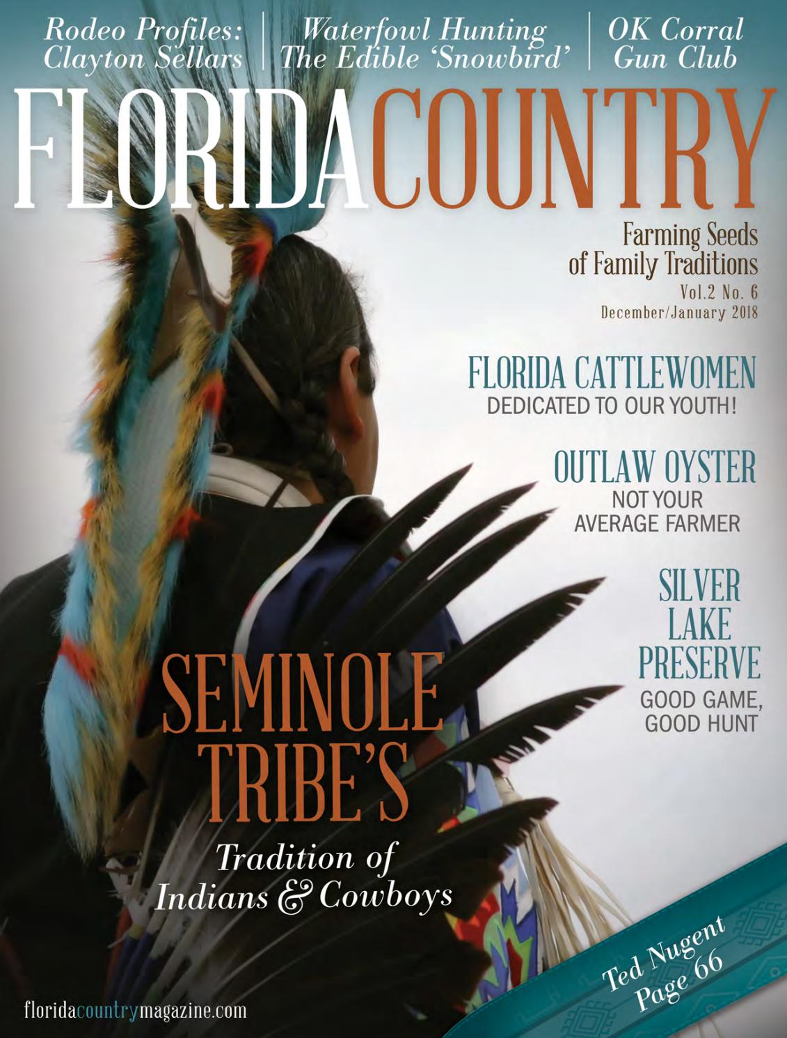 Florida Country Magazine - DecemberJanuary 2019 by Florida Country  Magazine - Issuu