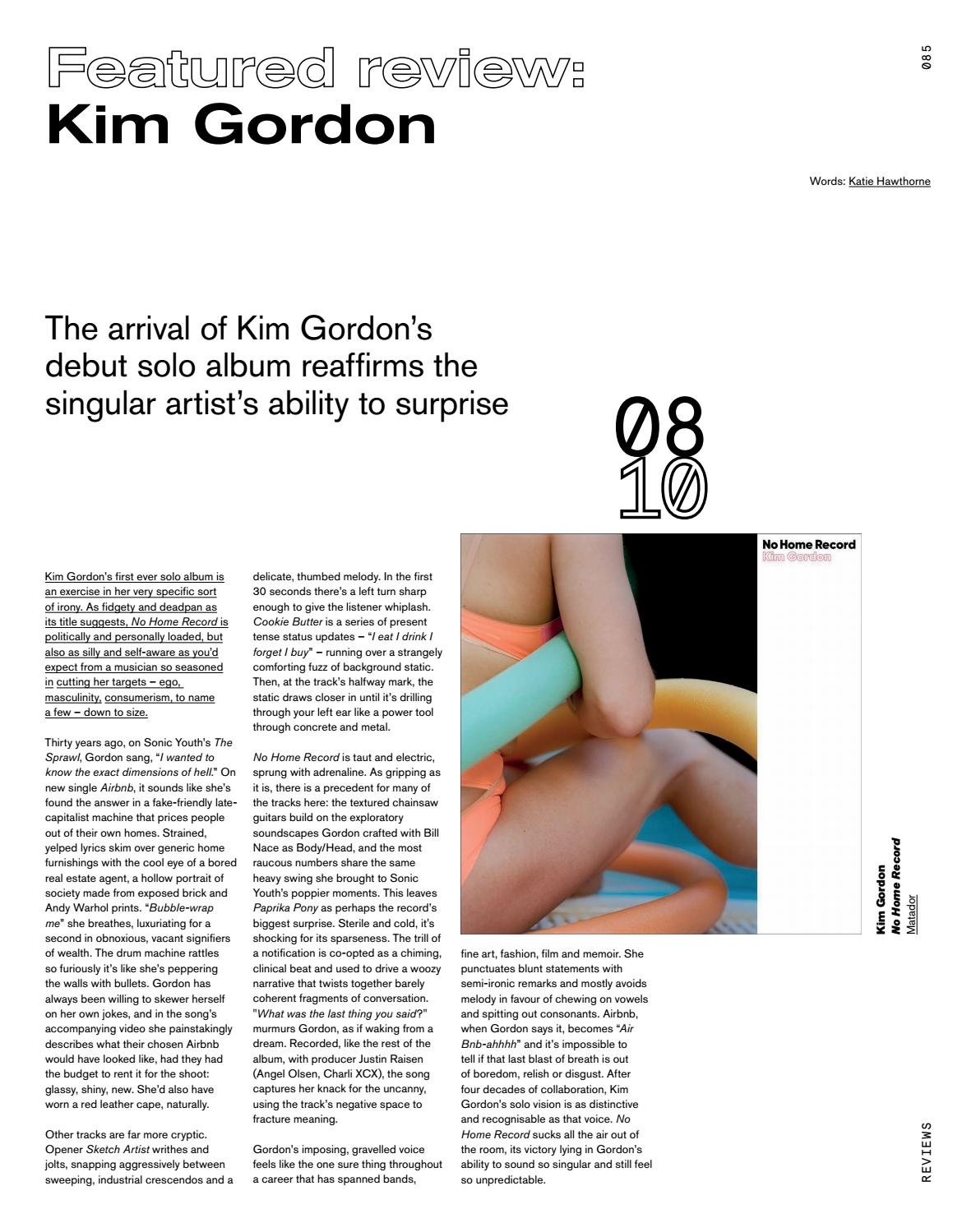 Crack Issue 105 By Crack Magazine Issuu