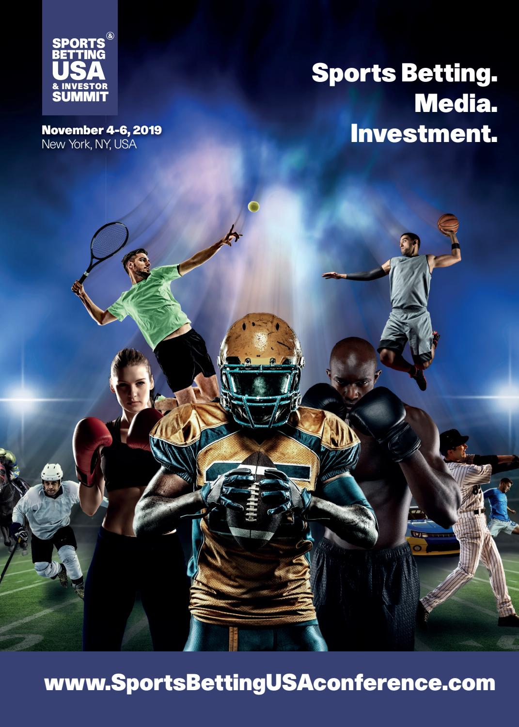 Sports Betting Operator Issue 001 Volume 1 by Casino Life Magazine Issuu