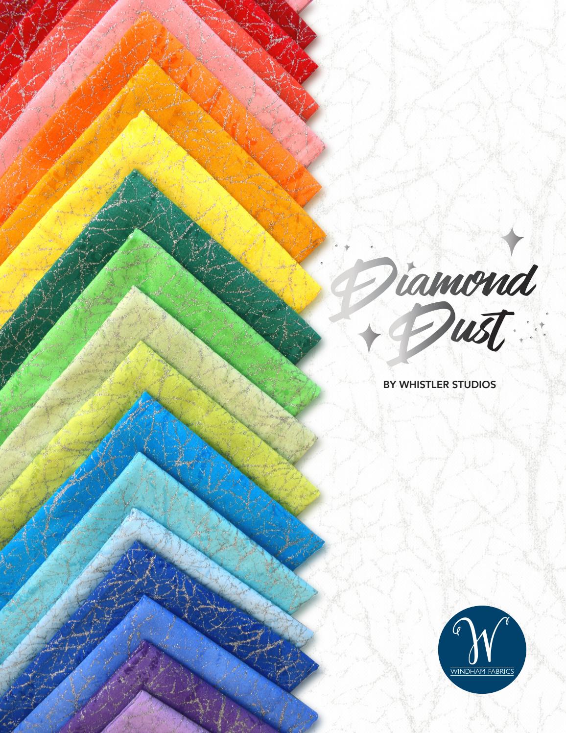 Diamond Dust by Whistler Studios by Windham Fabrics Issuu