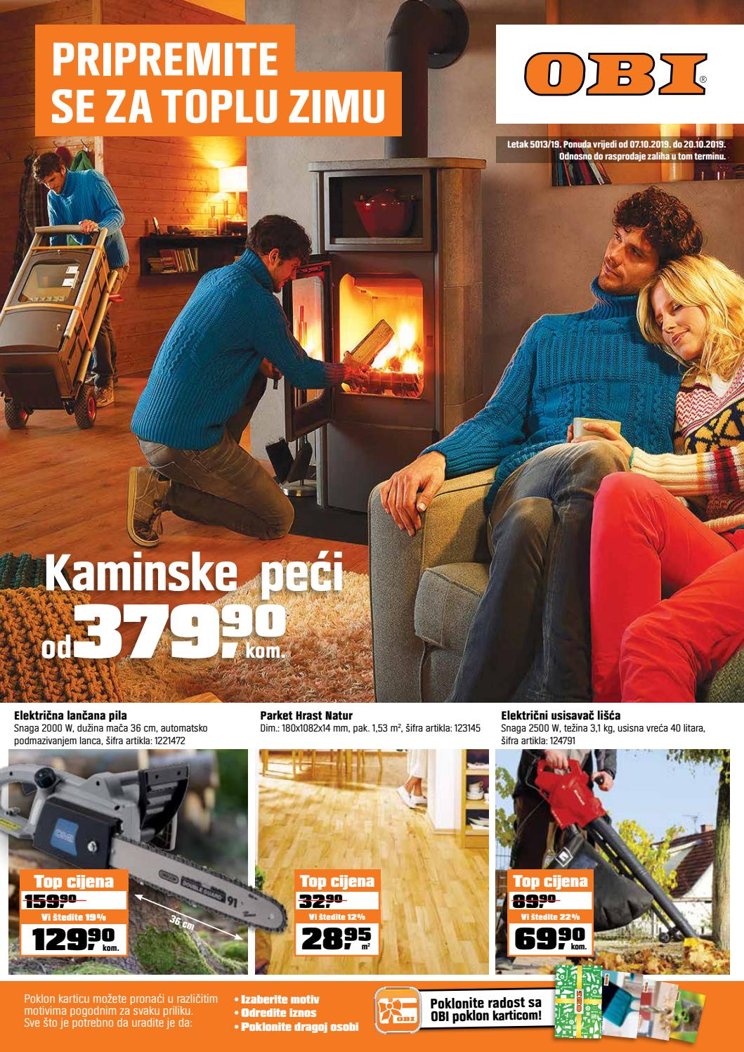 OBI katalog baucentra od 07.20.10.2019. by Catalog.ba Issuu