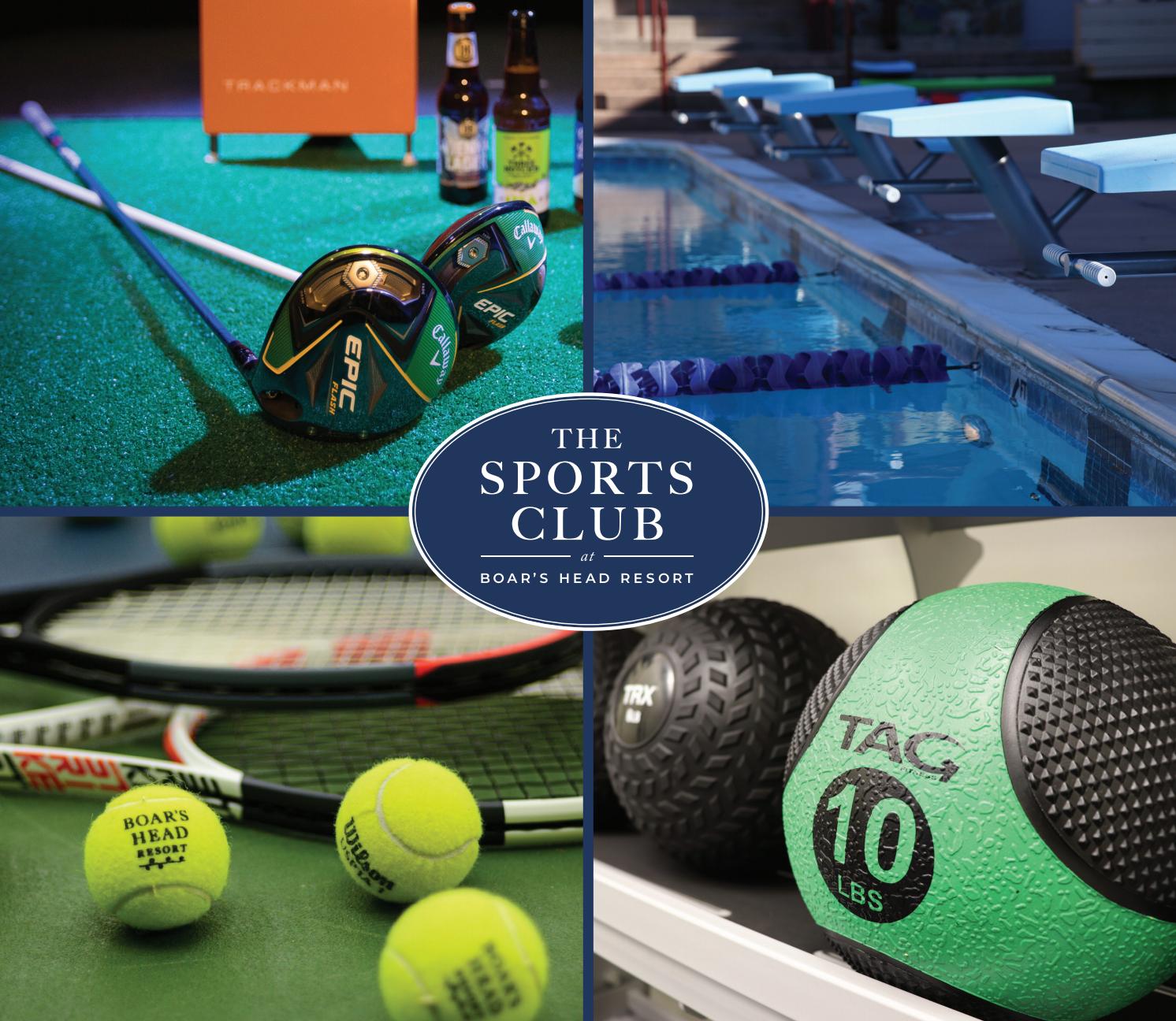 Boar's Head Sports Club Fit For You! by BoarsHeadCharlottesville Issuu