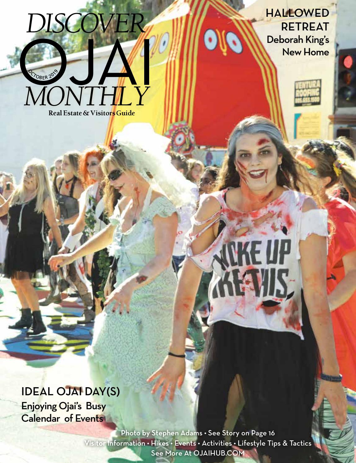 Ojai Calendar Of Events 2022 Current Events 2022