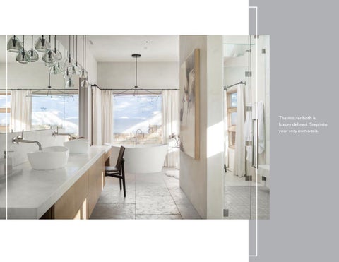 Graham Faupel Mendenhall & Associates 灯饰目录 · Mountain Living's 2018 家居 of the Year 第 11 页