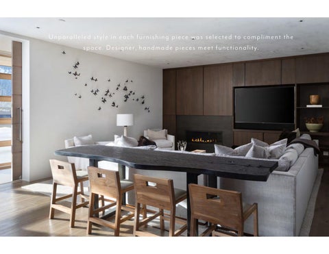 Graham Faupel Mendenhall & Associates 灯饰目录 · Mountain Living's 2018 家居 of the Year 第 12 页
