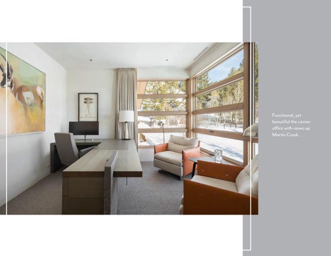 Graham Faupel Mendenhall & Associates 灯饰目录 · Mountain Living's 2018 家居 of the Year 第 16 页