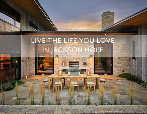 Graham Faupel Mendenhall & Associates 灯饰目录 · Mountain Living's 2018 家居 of the Year 第 18 页
