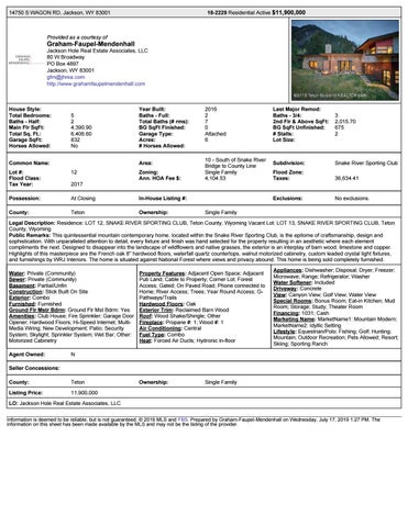 Graham Faupel Mendenhall & Associates 灯饰目录 · Mountain Living's 2018 家居 of the Year 第 24 页