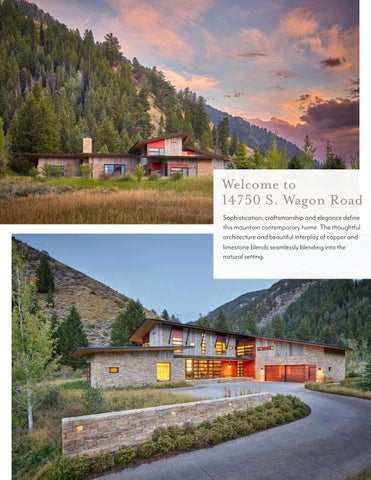 Graham Faupel Mendenhall & Associates 灯饰目录 · Mountain Living's 2018 家居 of the Year 第 2 页