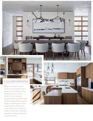 Graham Faupel Mendenhall & Associates 灯饰目录 · Mountain Living's 2018 家居 of the Year 第 9 页