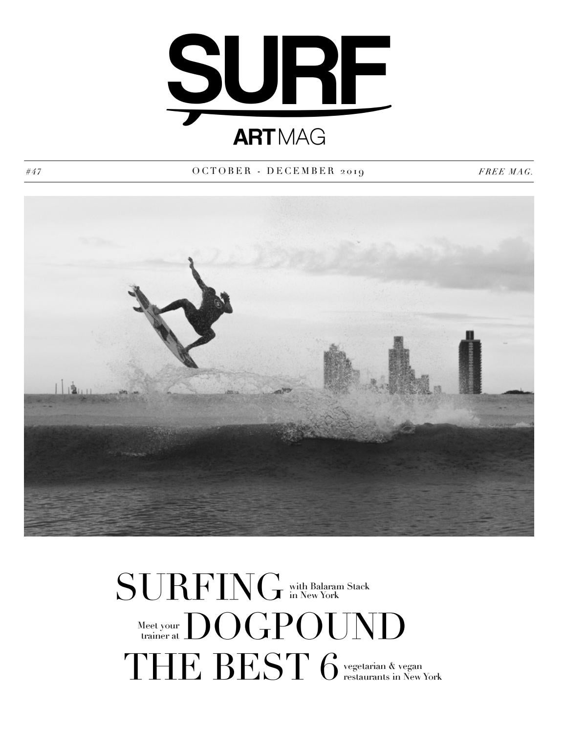 Surf Art Magazine 47 by Surf Art Magazine Issuu