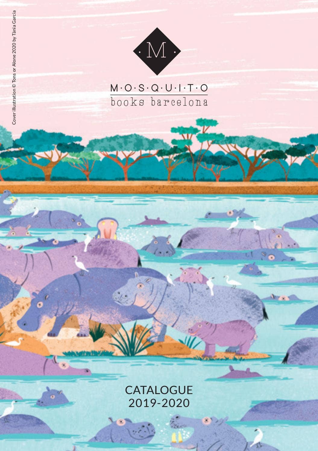 Catalogue Mosquito Books 20192020 by Mosquito Books Barcelona Issuu