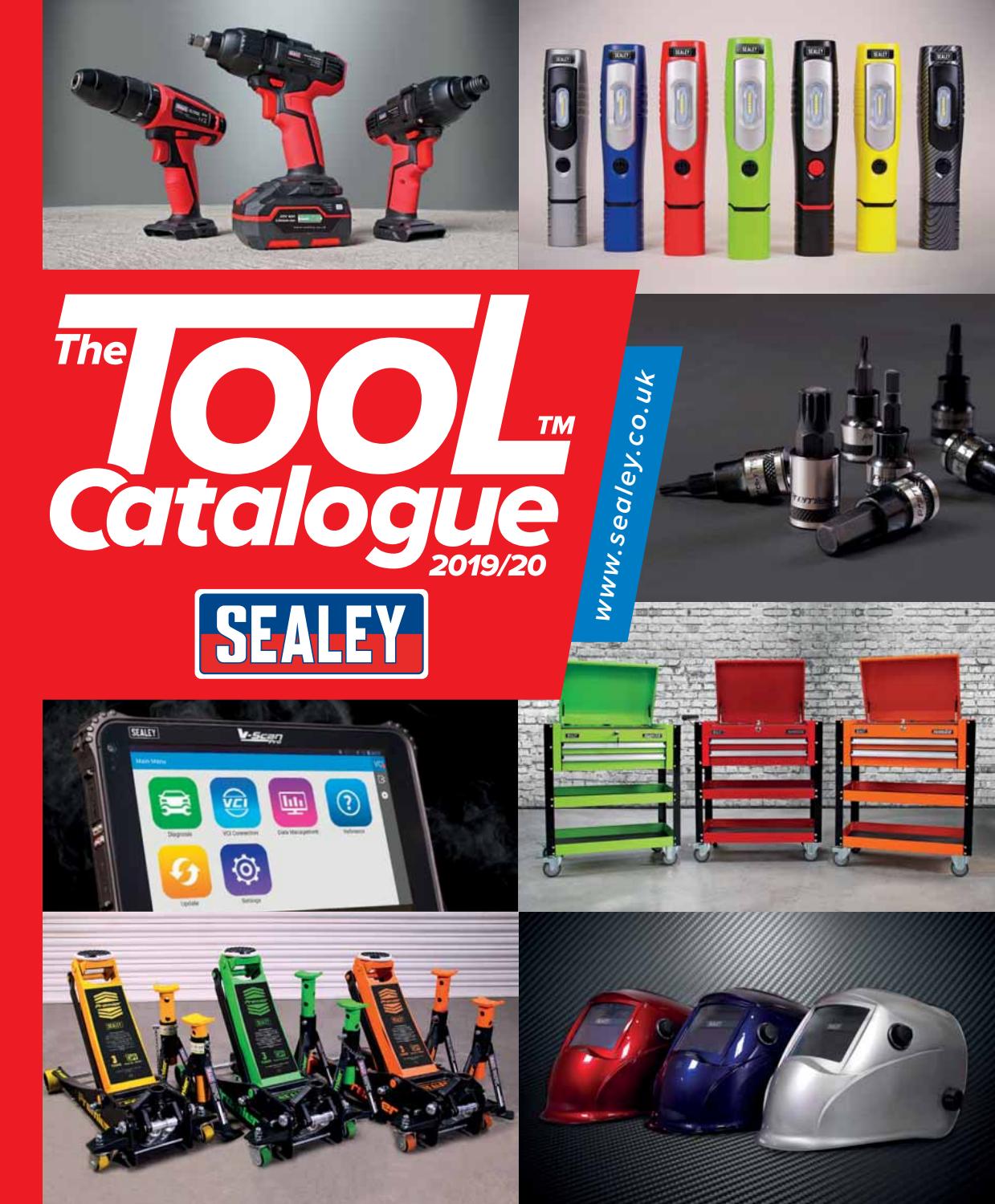 Sealey Tools Part2 5 By Thai Phatanasin Chin Seng Co Ltd Issuu