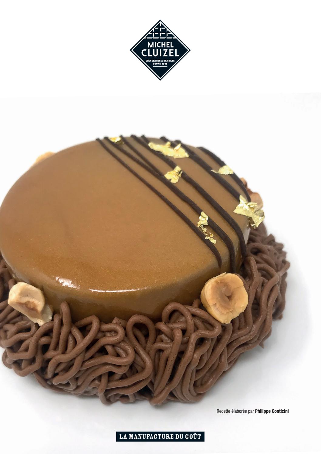 Michel Cluizel Calin De Gianduja By Qualifirst Foods Issuu