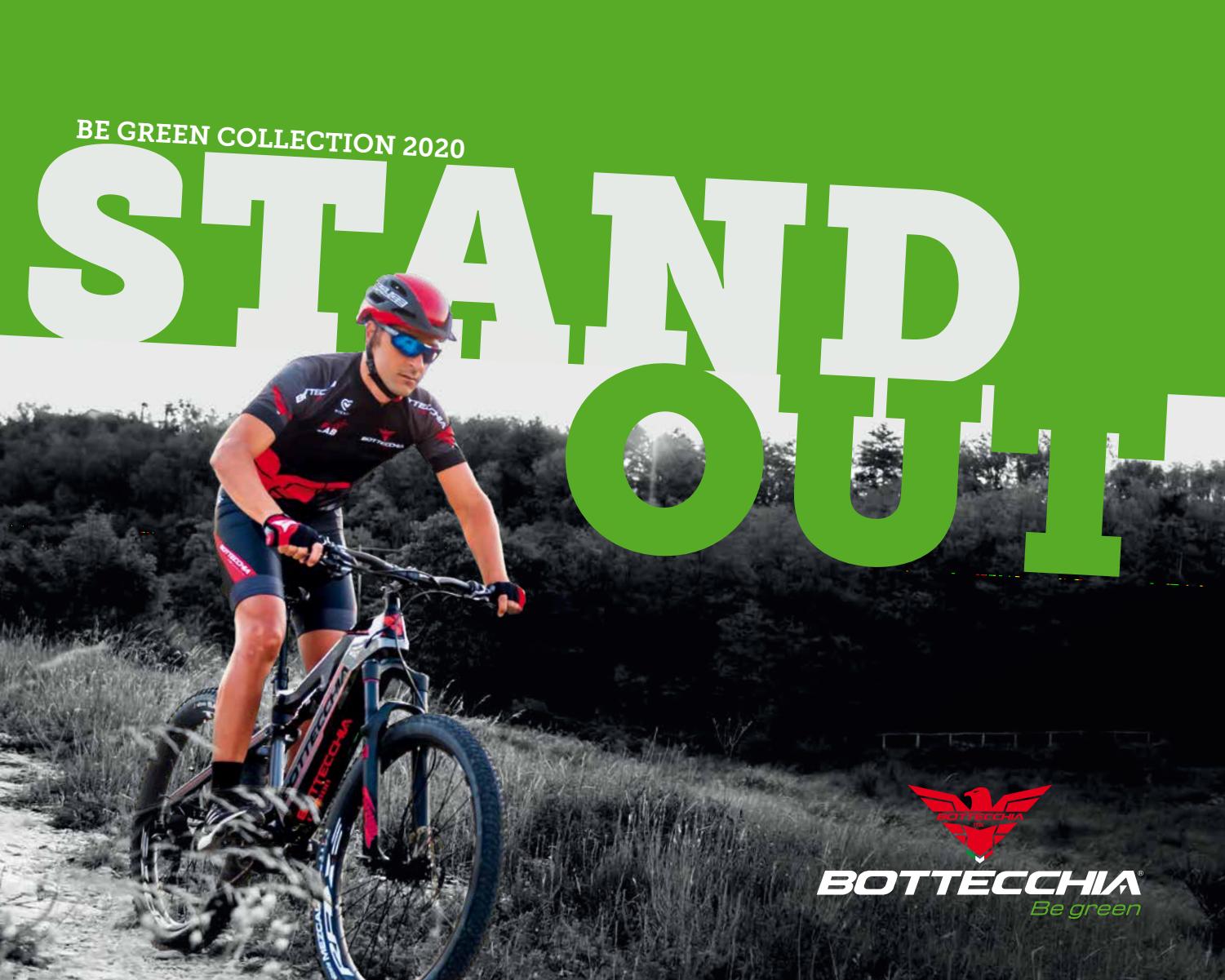 BOTTECCHIA Be Green 2020 by BBF BIKE - Issuu