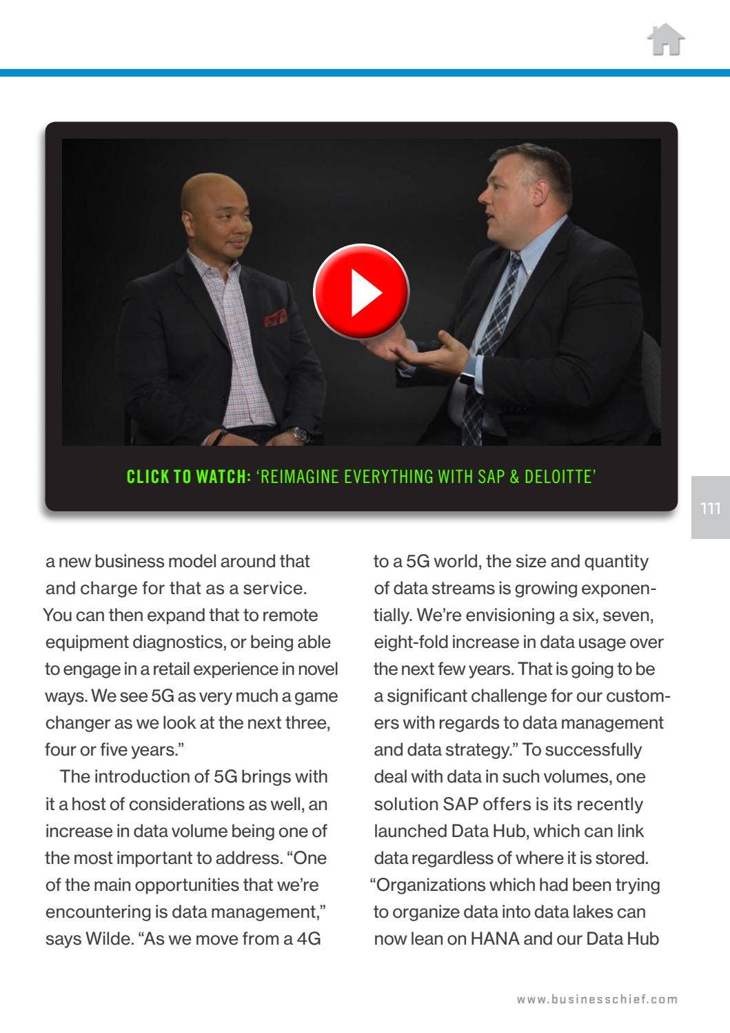 Business Chief USA – October 2019 by Business Chief USA - Issuu