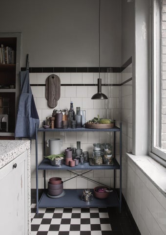 Ferm Living 家具目录 · ferm LIVING - Punctual 层架 System - Product Info 第 2 页