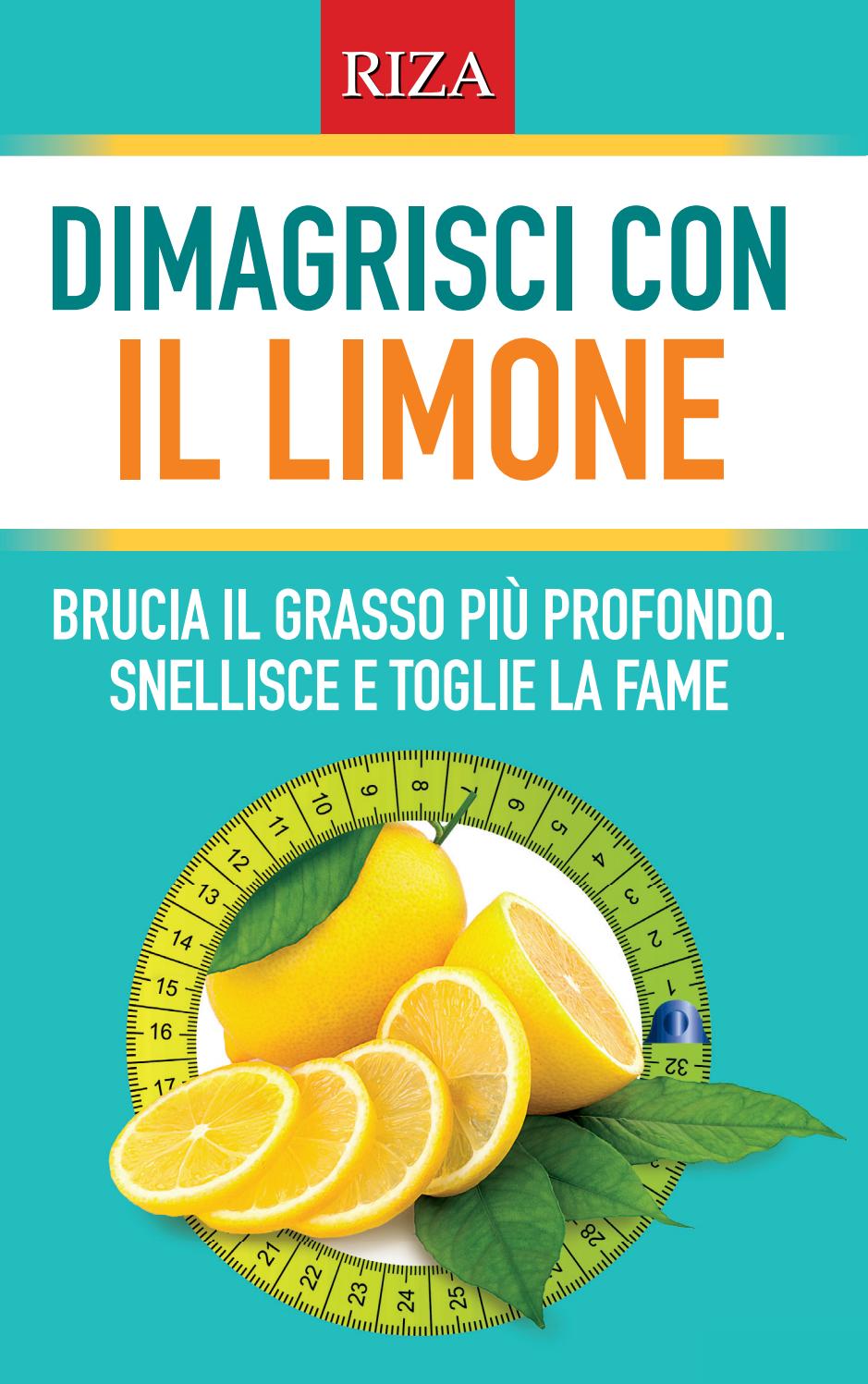 terapia dimagrante al limone terapia dimagrante al limone