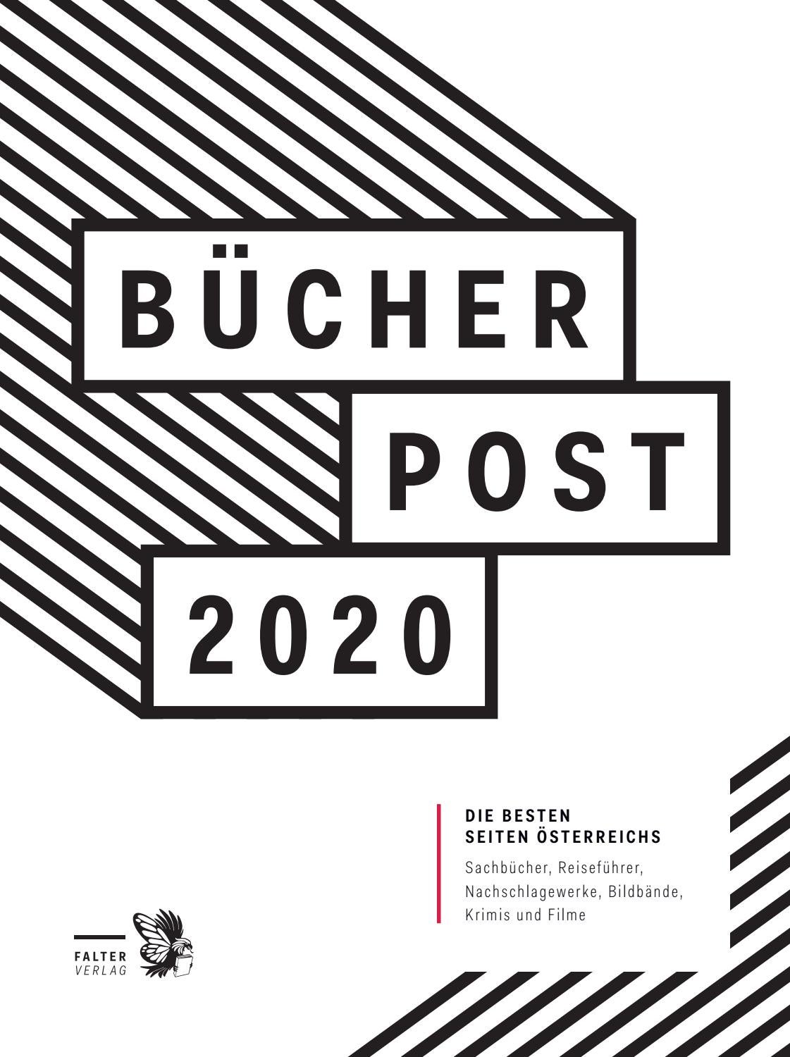 Falter Bucherpost 2020 By Falter Verlagsgesellschaft M B H Issuu