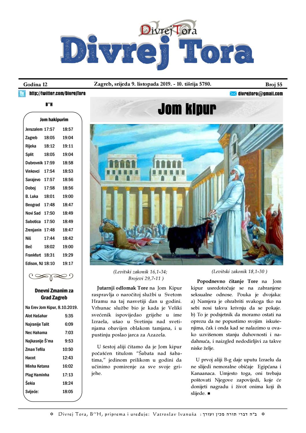Stvari koje treba znati o druženju s Jarcem