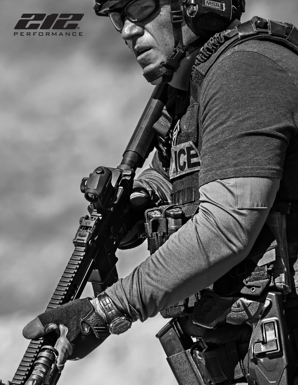 212 Performance Military Catalog by JS Products Issuu