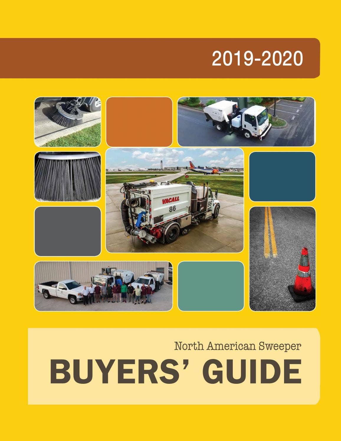 North American Sweeper Buyers' Guide 2019-2020 by PHX Publishing - Issuu
