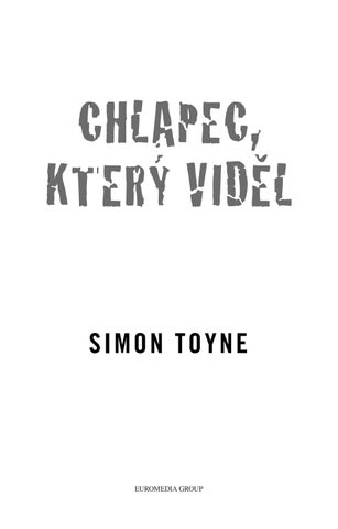 Chlapec dostane první kouření