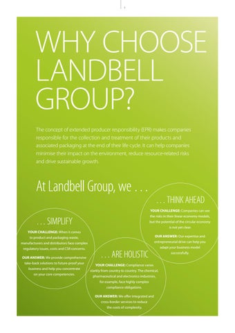 Landbell Group | Company 灯饰手册 第 9 页