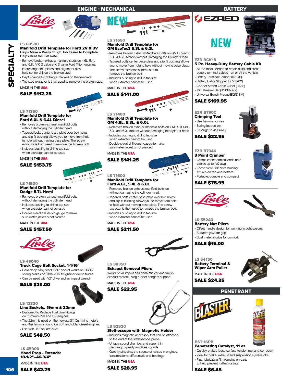 Tool Market Catalog by Neu Tool & Supply Corp. Issuu