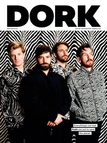 Dork, May 2023 (PVRIS cover) by Dork - Issuu