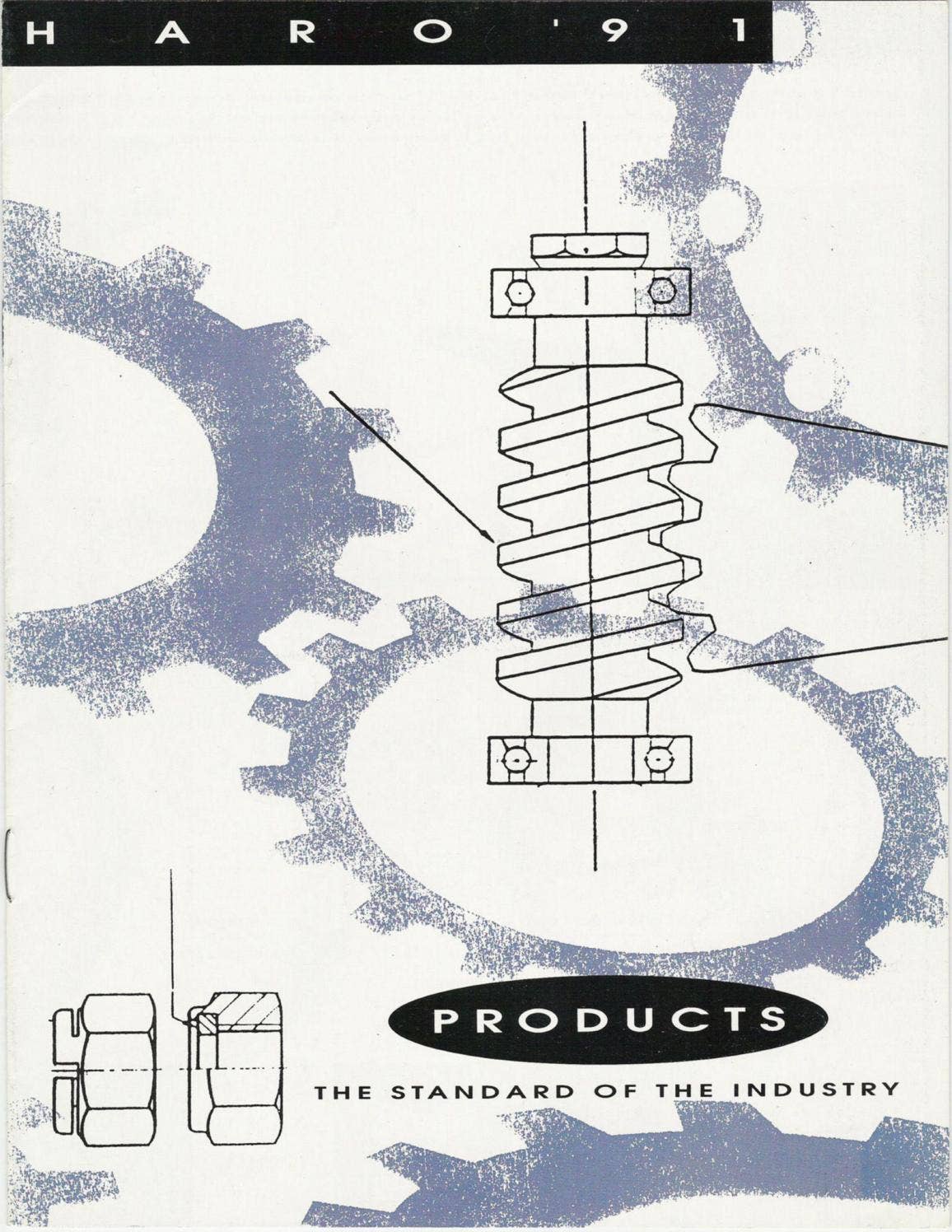 1991 Haro BMX Catalog by Haro Bikes Issuu