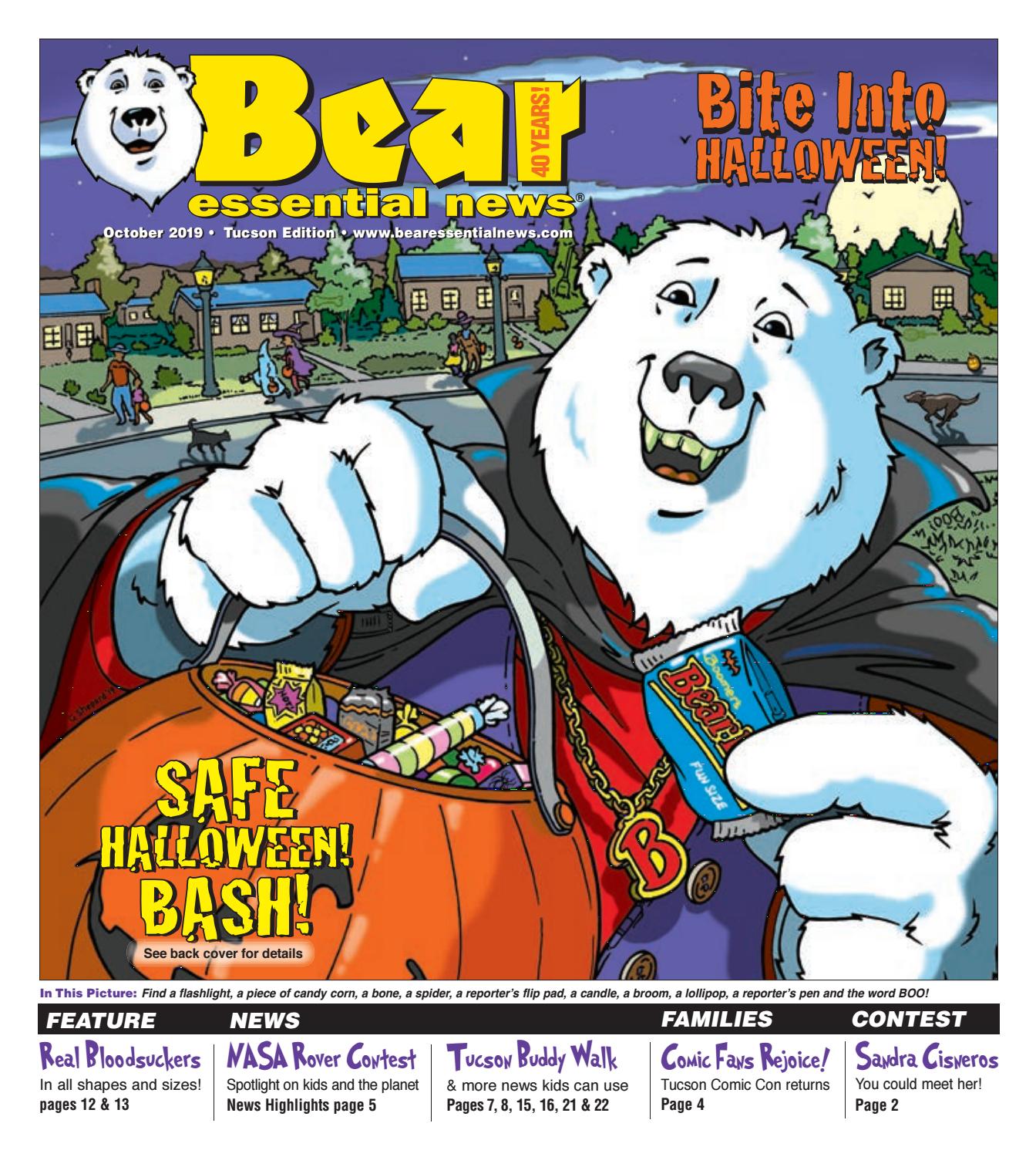 Bear Essential News October 19 Tucson Edition By Bear Essential News Issuu