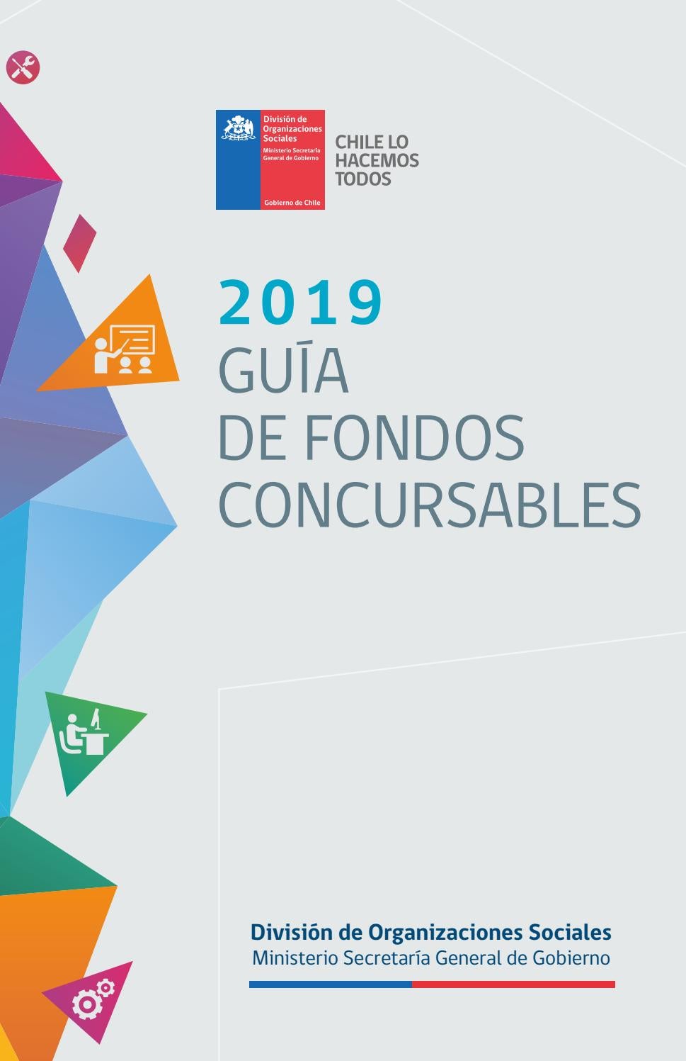 Guía De Fondos Concursantes 2019 By Juan Pablo Riveros Issuu Guía De Fondos Concursantes 2019 By Juan Pablo Riveros Issuu