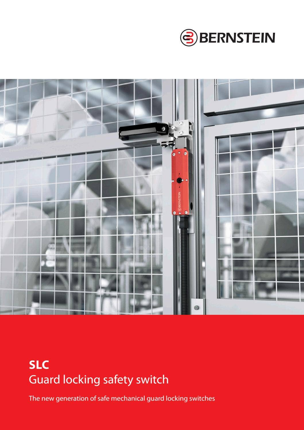 SLC - Guard locking safety switch by BERNSTEIN A/S - Issuu